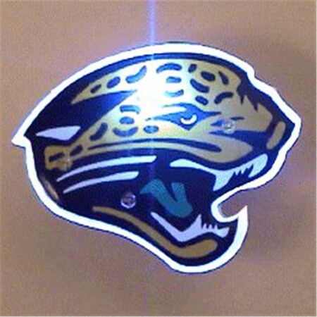 Endless Games Jacksonville Jaguars Officially Licensed Flashing Lapel Pin EN3335704